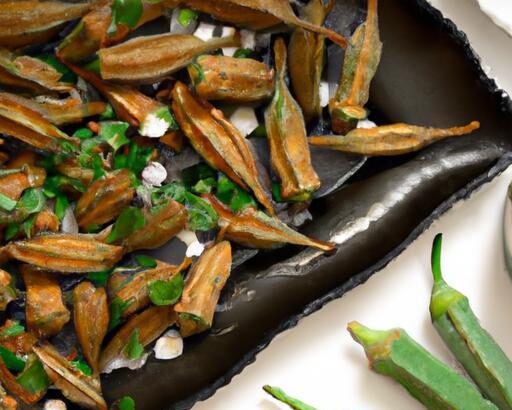 Crunchy Delight: Mastering Slimeless Pickled Okra Secrets