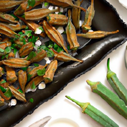 Crunchy Delight: Mastering Slimeless Pickled Okra Secrets