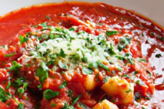 Unlock Flavor: The Ultimate Best Homemade Marinara Recipe