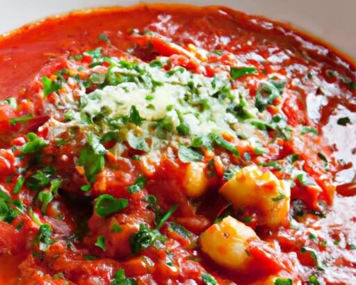 Unlock Flavor: The Ultimate Best Homemade Marinara Recipe