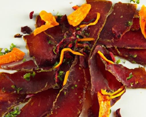 Crafting Perfect Venison Jerky: A Step-by-Step Guide