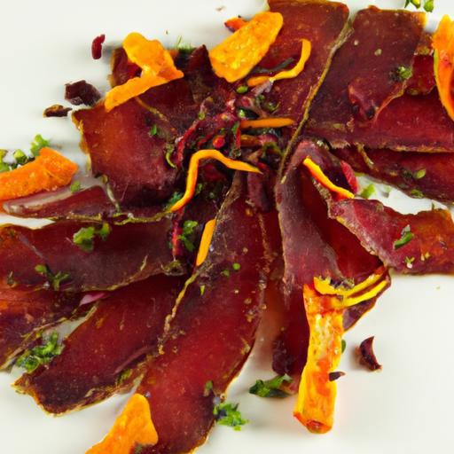 Crafting Perfect Venison Jerky: A Step-by-Step Guide