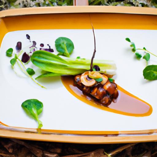 Unlocking Nature’s Code: Key Features to Identify Mushrooms