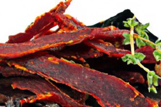 Why Is My Jerky Taking Forever to Dry? Unraveling the Mystery