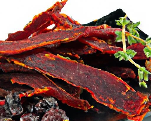 Why Is My Jerky Taking Forever to Dry? Unraveling the Mystery