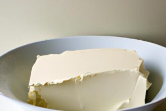 Whip Up Magic: Homemade Butter for Perfect Baking Results