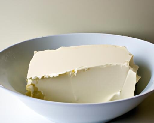 Whip Up Magic: Homemade Butter for Perfect Baking Results