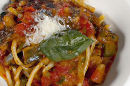 Crafting Bold Flavor: Your Guide to Homemade Puttanesca Sauce