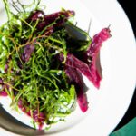 Foraging Fresh: A Wild Violet Leaf Salad Recipe Delight