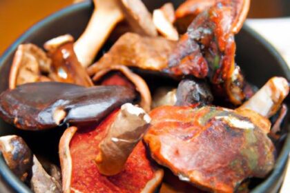 Mastering Porcini Mushrooms: A Savory Cooking Guide