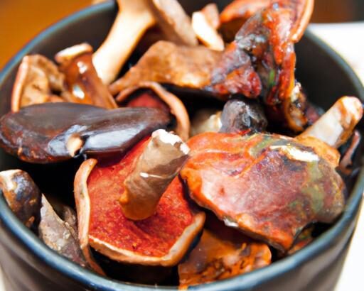 Mastering Porcini Mushrooms: A Savory Cooking Guide