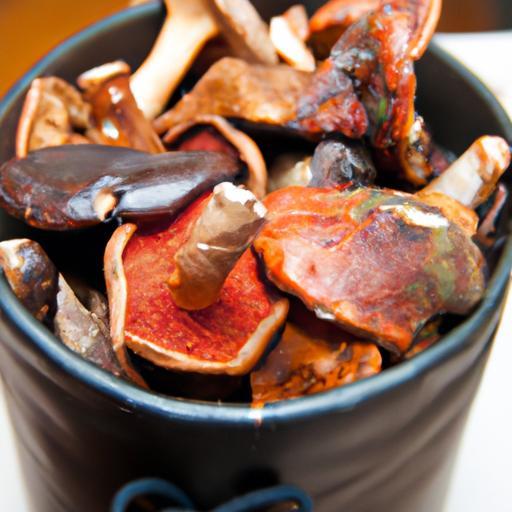 Mastering Porcini Mushrooms: A Savory Cooking Guide