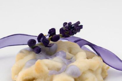 Sweet Serenity: How to Craft Lavender Sugar for Baking Bliss