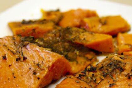 Sweet & Savory: How to Craft Maple-Glazed Salmon Jerky