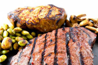 Mastering Meat Magic: Smoking on a Charcoal Grill Guide