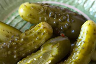 Quick Pickles Uncovered: The Refrigerator Magic Explained