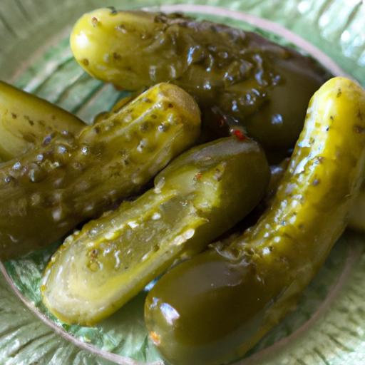 Quick Pickles Uncovered: The Refrigerator Magic Explained