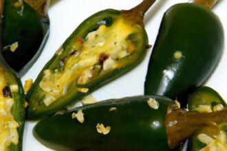Spice It Up: How to Make Homemade Jalapeño Relish Easily