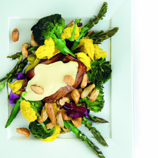 The Art of Foraging: Discovering Nature’s Nutty Treasures