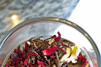 Brew Wellness: Crafting Your Perfect Digestive Tea Blend