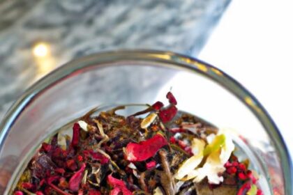 Brew Wellness: Crafting Your Perfect Digestive Tea Blend