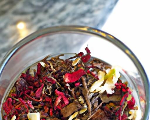 Brew Wellness: Crafting Your Perfect Digestive Tea Blend