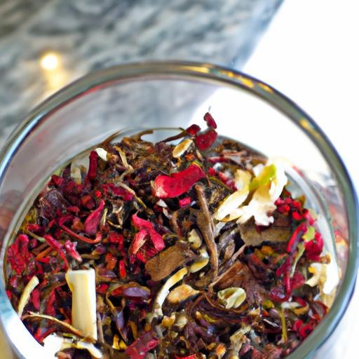 Brew Wellness: Crafting Your Perfect Digestive Tea Blend