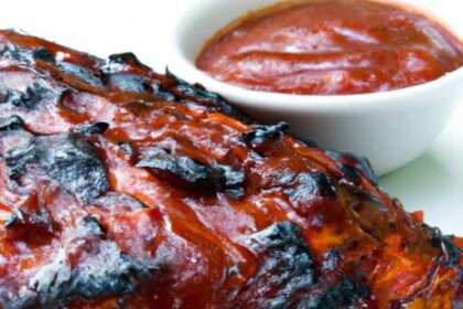 Unlock Bold Flavor: Your Ultimate Homemade BBQ Sauce Recipe