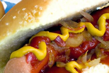 Brighten Your Bites: Crafting Homemade Hot Dog Relish