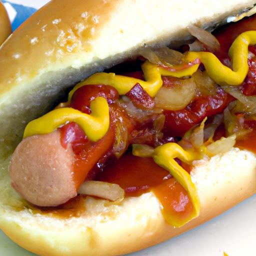 Brighten Your Bites: Crafting Homemade Hot Dog Relish