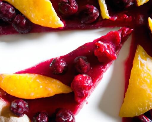 Berry Bliss: Crafting the Perfect Mixed Wild Berry Pie