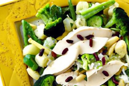 Wholesome Bites: Crafting Simple, Nutritious Meals Fast