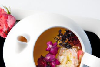 Petal to Pour: A Guide to Drying Roses for Perfect Tea