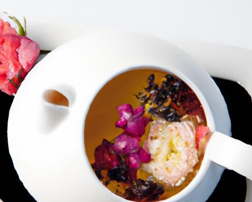 Petal to Pour: A Guide to Drying Roses for Perfect Tea