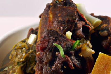 Mastering the Art of Smoky, Tender Oxtail Delight Recipes