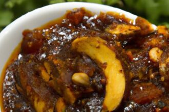 Tangy Traditions: Crafting Perfect Tamarind Chutney at Home