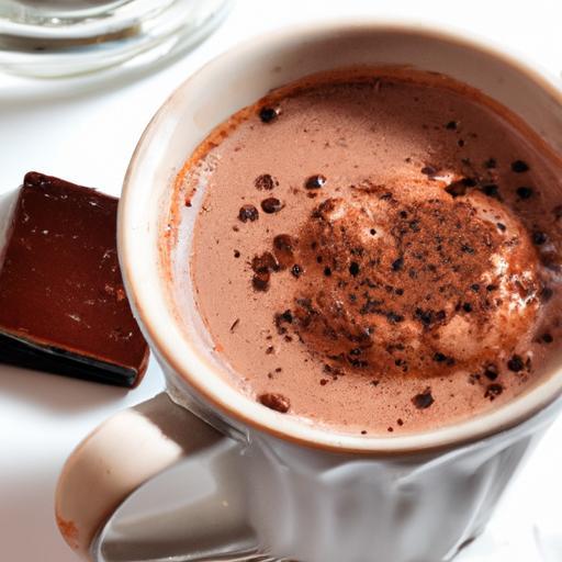 Cozy Up Fast: Crafting Your Own Homemade Hot Chocolate Mix