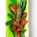 Mint-Infused Lamb Jerky: A Fresh Twist on a Classic Snack