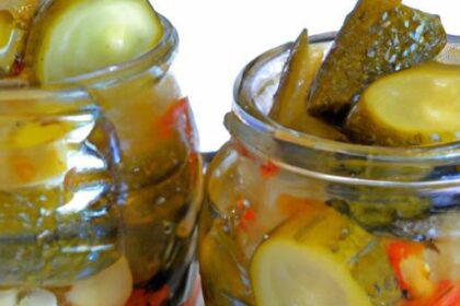 Sweet Pickle Relish: Your Step-by-Step Homemade Guide