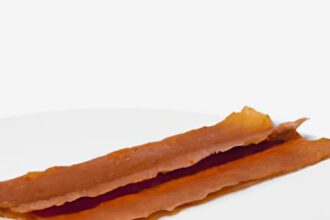 Crafting Silky Smooth Fruit Leather: A Step-by-Step Guide