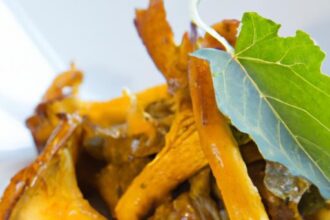 Hunting Hidden Gold: Where Chanterelles Thrive After Rain