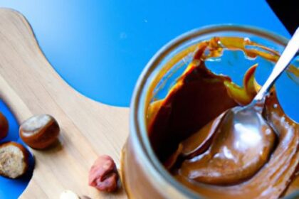 Crafting Creamy Hazelnut & Chocolate Spread at Home