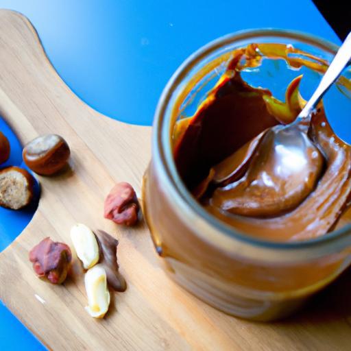 Crafting Creamy Hazelnut & Chocolate Spread at Home