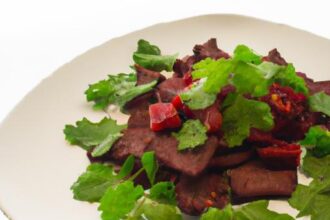 Crafting Ground Beef Jerky: No Gun Needed, Just Flavor!