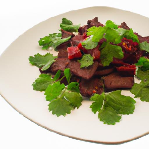 Crafting Ground Beef Jerky: No Gun Needed, Just Flavor!