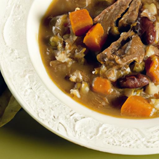 Thickening Stews Naturally: The Magic of Acorn Flour