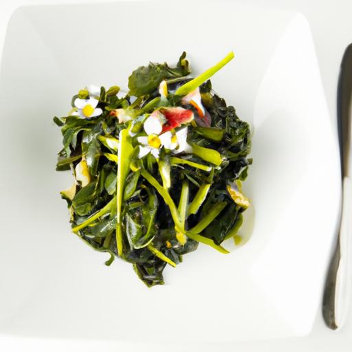 Foraging for Curly Dock: A Beginner's Guide to Wild Greens