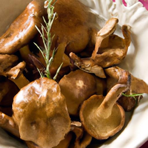 Mastering Porcini Mushrooms: A Savory Cooking Guide