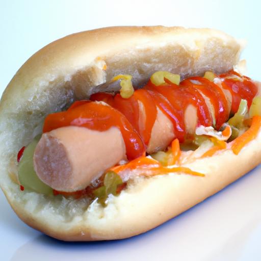 Brighten Your Bites: Crafting Homemade Hot Dog Relish
