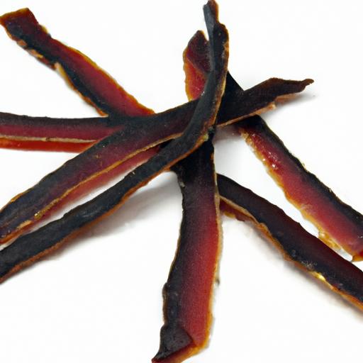 Crafting Perfect Goose Jerky: A Homemade Recipe Guide